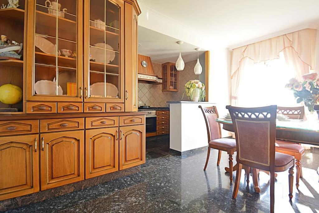 Duplex Da Pedra E Da Auga Apartment Meis Luaran gambar
